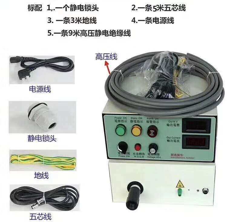 熔噴布機配件