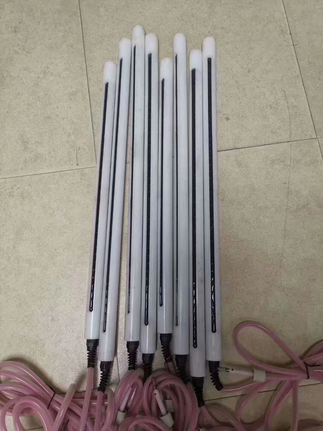 熔噴布靜電駐極機