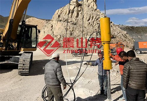 廈門集美液壓劈靂棒廠家選擇指南 優質礦山機械制造企業推薦