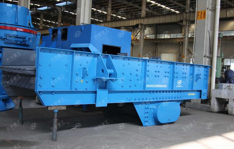 建設現代化生產線，需要哪些核心礦山機械設備？